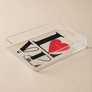 LOVE Acrylic Art Frame “Amore” Edition