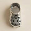 The Chrome "Croc" Statement Ashtray
