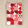 The Retro Love Acrylic Tray
