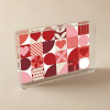 The Retro Love Acrylic Tray