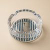 Jaguar2-main.jpg The Jaguar & Stripe Glass Statement Piece